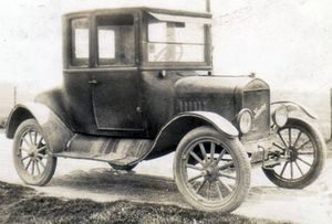 Model-T Coupe