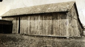 Voisin Barn