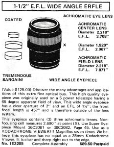 Eyepiece