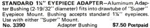 Eyepiece Adapter