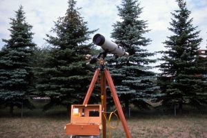 Richest Field Telescope