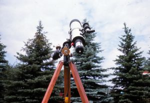 Richest Field Telescope