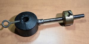 Counterweight