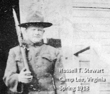 Russell T. Stewart